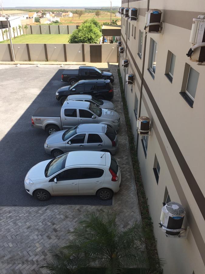 Hotel Notre Dame Luis Eduardo Magalhaes Exterior foto